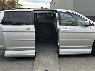 2010 Honda Odyssey EX HANDICAP WHEELCHAIR ACCESSIBLE VAN - Photo 13 - Sacramento, CA 95821