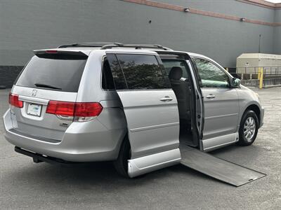 2010 Honda Odyssey EX HANDICAP WHEELCHAIR ACCESSIBLE VAN - Photo 8 - Sacramento, CA 95821