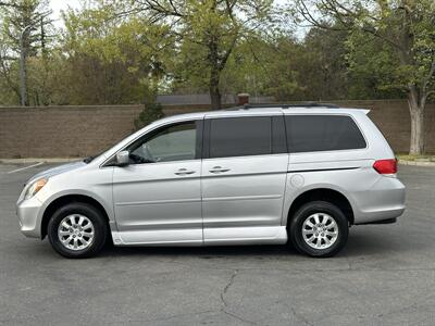 2010 Honda Odyssey EX HANDICAP WHEELCHAIR ACCESSIBLE VAN - Photo 2 - Sacramento, CA 95821