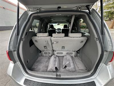 2010 Honda Odyssey EX HANDICAP WHEELCHAIR ACCESSIBLE VAN - Photo 22 - Sacramento, CA 95821