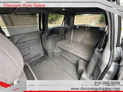 2010 Honda Odyssey EX HANDICAP WHEELCHAIR ACCESSIBLE VAN - Photo 14 - Sacramento, CA 95821