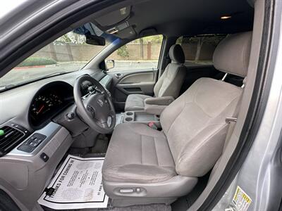 2010 Honda Odyssey EX HANDICAP WHEELCHAIR ACCESSIBLE VAN - Photo 16 - Sacramento, CA 95821