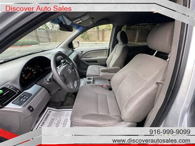 2010 Honda Odyssey EX HANDICAP WHEELCHAIR ACCESSIBLE VAN - Photo 16 - Sacramento, CA 95821