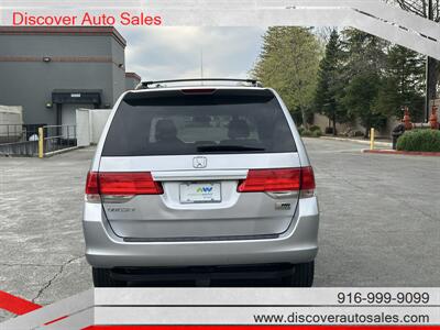 2010 Honda Odyssey EX HANDICAP WHEELCHAIR ACCESSIBLE VAN - Photo 4 - Sacramento, CA 95821