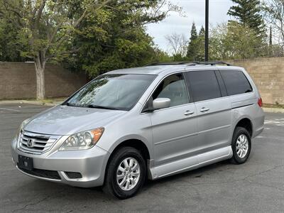 2010 Honda Odyssey EX  HANDICAP WHEELCHAIR ACCESSIBLE VAN - Photo 3 - Sacramento, CA 95821