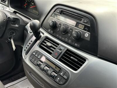 2010 Honda Odyssey EX HANDICAP WHEELCHAIR ACCESSIBLE VAN - Photo 17 - Sacramento, CA 95821