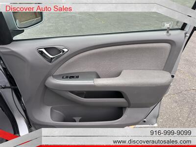 2010 Honda Odyssey EX HANDICAP WHEELCHAIR ACCESSIBLE VAN - Photo 19 - Sacramento, CA 95821