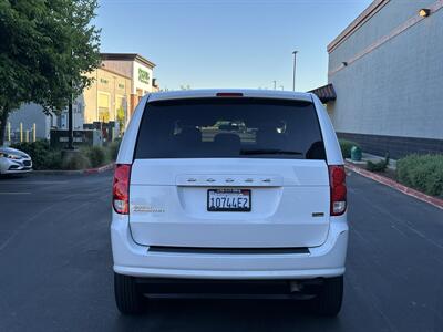 2016 Dodge Grand Caravan SE HANDICAP WHEELCHAIR ACCESSIBLE VAN - Photo 8 - Sacramento, CA 95821