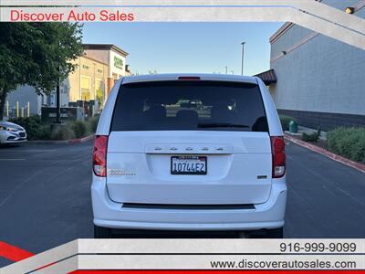 2016 Dodge Grand Caravan SE HANDICAP WHEELCHAIR ACCESSIBLE VAN - Photo 7 - Sacramento, CA 95821