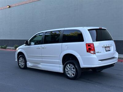2016 Dodge Grand Caravan SE HANDICAP WHEELCHAIR ACCESSIBLE VAN - Photo 7 - Sacramento, CA 95821