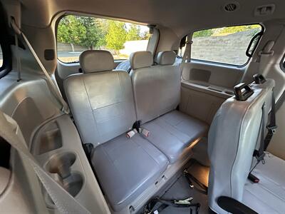 2016 Dodge Grand Caravan SE HANDICAP WHEELCHAIR ACCESSIBLE VAN - Photo 14 - Sacramento, CA 95821