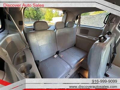 2016 Dodge Grand Caravan SE HANDICAP WHEELCHAIR ACCESSIBLE VAN - Photo 13 - Sacramento, CA 95821