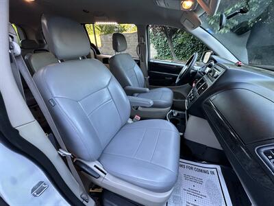 2016 Dodge Grand Caravan SE HANDICAP WHEELCHAIR ACCESSIBLE VAN - Photo 18 - Sacramento, CA 95821