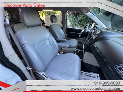 2016 Dodge Grand Caravan SE HANDICAP WHEELCHAIR ACCESSIBLE VAN - Photo 17 - Sacramento, CA 95821