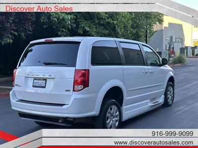2016 Dodge Grand Caravan SE HANDICAP WHEELCHAIR ACCESSIBLE VAN - Photo 8 - Sacramento, CA 95821