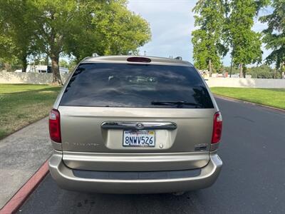 2002 Chrysler Town & Country Limited  HANDICAP WHEELCHAIR ACCESSIBLE VAN - Photo 13 - Sacramento, CA 95821