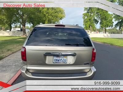 2002 Chrysler Town & Country Limited  HANDICAP WHEELCHAIR ACCESSIBLE VAN - Photo 13 - Sacramento, CA 95821