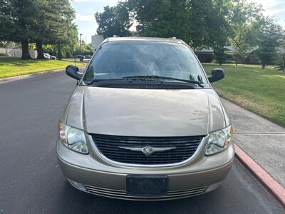 2002 Chrysler Town & Country Limited  HANDICAP WHEELCHAIR ACCESSIBLE VAN - Photo 8 - Sacramento, CA 95821