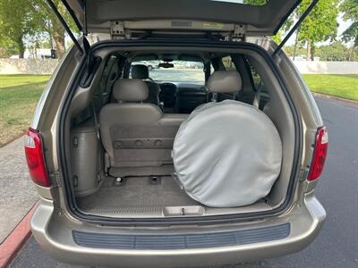 2002 Chrysler Town & Country Limited  HANDICAP WHEELCHAIR ACCESSIBLE VAN - Photo 15 - Sacramento, CA 95821