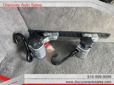 2002 Chrysler Town & Country Limited  HANDICAP WHEELCHAIR ACCESSIBLE VAN - Photo 20 - Sacramento, CA 95821