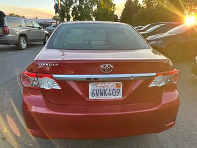 2012 Toyota Corolla LE   - Photo 37 - Sacramento, CA 95821