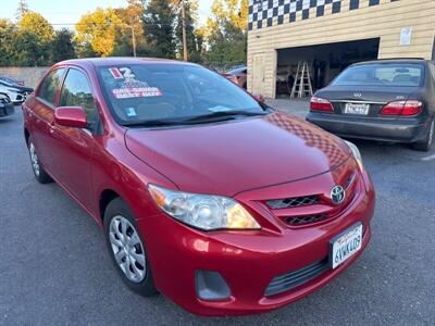 2012 Toyota Corolla LE   - Photo 7 - Sacramento, CA 95821