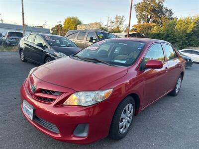 2012 Toyota Corolla LE   - Photo 30 - Sacramento, CA 95821