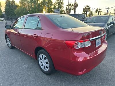 2012 Toyota Corolla LE   - Photo 14 - Sacramento, CA 95821