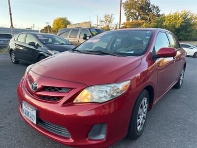 2012 Toyota Corolla LE   - Photo 6 - Sacramento, CA 95821