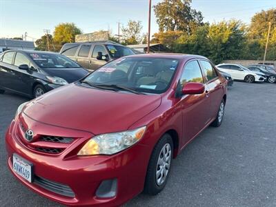 2012 Toyota Corolla LE   - Photo 4 - Sacramento, CA 95821