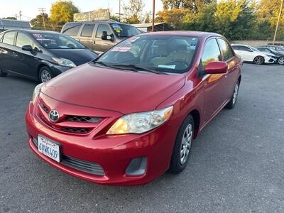 2012 Toyota Corolla LE   - Photo 28 - Sacramento, CA 95821