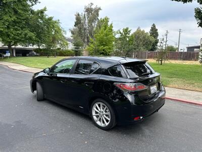 2013 Lexus CT 200h   - Photo 26 - Sacramento, CA 95821