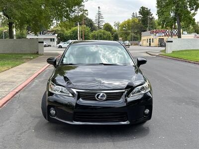 2013 Lexus CT 200h  