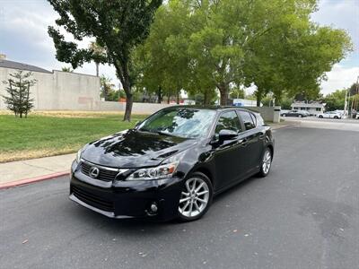 2013 Lexus CT 200h   - Photo 24 - Sacramento, CA 95821