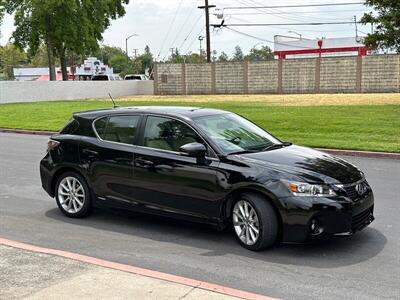 2013 Lexus CT 200h   - Photo 8 - Sacramento, CA 95821