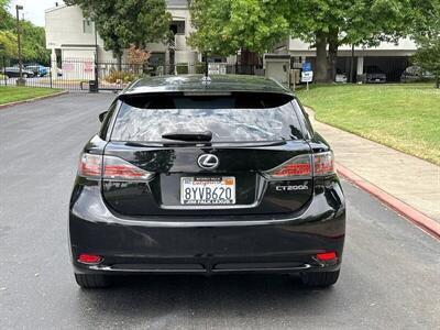 2013 Lexus CT 200h   - Photo 5 - Sacramento, CA 95821