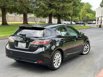 2013 Lexus CT 200h   - Photo 28 - Sacramento, CA 95821