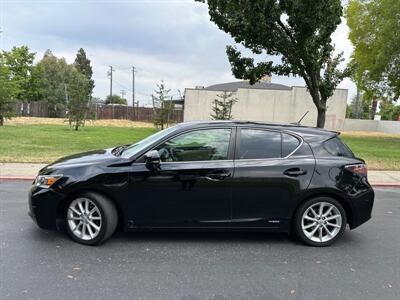 2013 Lexus CT 200h   - Photo 25 - Sacramento, CA 95821