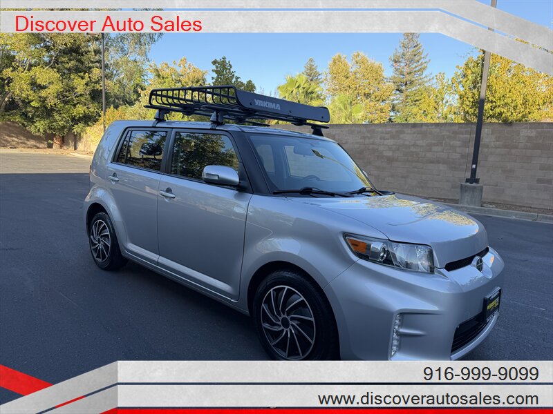 2015 Scion xB Base