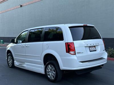 2016 Dodge Grand Caravan SE  HANDICAP WHEELCHAIR ACCESSIBLE VAN - Photo 3 - Sacramento, CA 95821