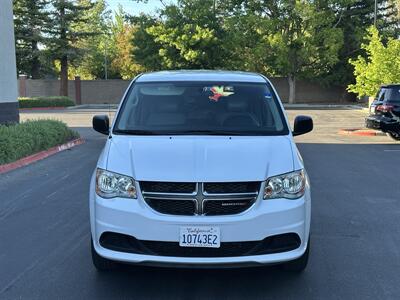 2016 Dodge Grand Caravan SE  HANDICAP WHEELCHAIR ACCESSIBLE VAN - Photo 7 - Sacramento, CA 95821