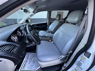 2016 Dodge Grand Caravan SE  HANDICAP WHEELCHAIR ACCESSIBLE VAN - Photo 16 - Sacramento, CA 95821