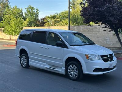 2016 Dodge Grand Caravan SE  HANDICAP WHEELCHAIR ACCESSIBLE VAN - Photo 5 - Sacramento, CA 95821