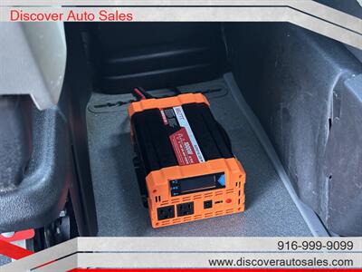 2016 Dodge Grand Caravan SE  HANDICAP WHEELCHAIR ACCESSIBLE VAN - Photo 18 - Sacramento, CA 95821