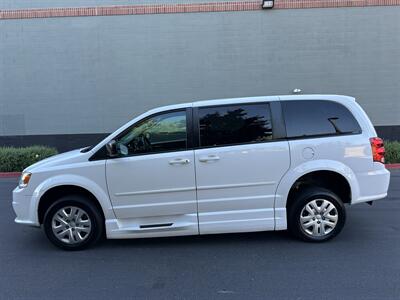 2016 Dodge Grand Caravan SE  HANDICAP WHEELCHAIR ACCESSIBLE VAN - Photo 2 - Sacramento, CA 95821