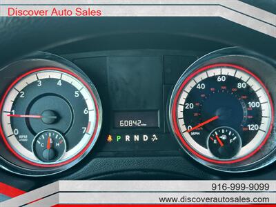 2016 Dodge Grand Caravan SE  HANDICAP WHEELCHAIR ACCESSIBLE VAN - Photo 21 - Sacramento, CA 95821