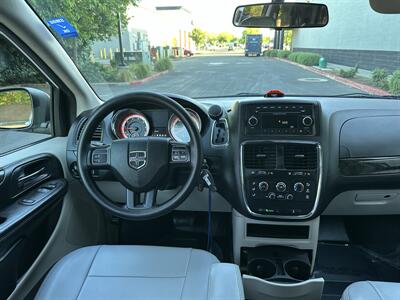 2016 Dodge Grand Caravan SE  HANDICAP WHEELCHAIR ACCESSIBLE VAN - Photo 19 - Sacramento, CA 95821