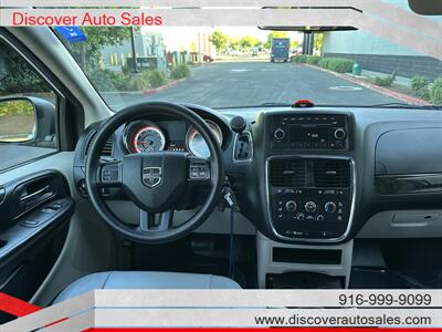 2016 Dodge Grand Caravan SE  HANDICAP WHEELCHAIR ACCESSIBLE VAN - Photo 19 - Sacramento, CA 95821