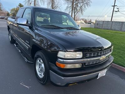 2000 Chevrolet Silverado 1500   - Photo 4 - Sacramento, CA 95821