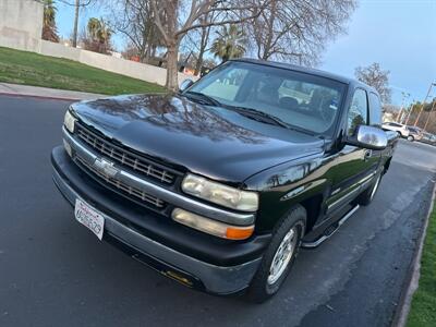 2000 Chevrolet Silverado 1500   - Photo 11 - Sacramento, CA 95821